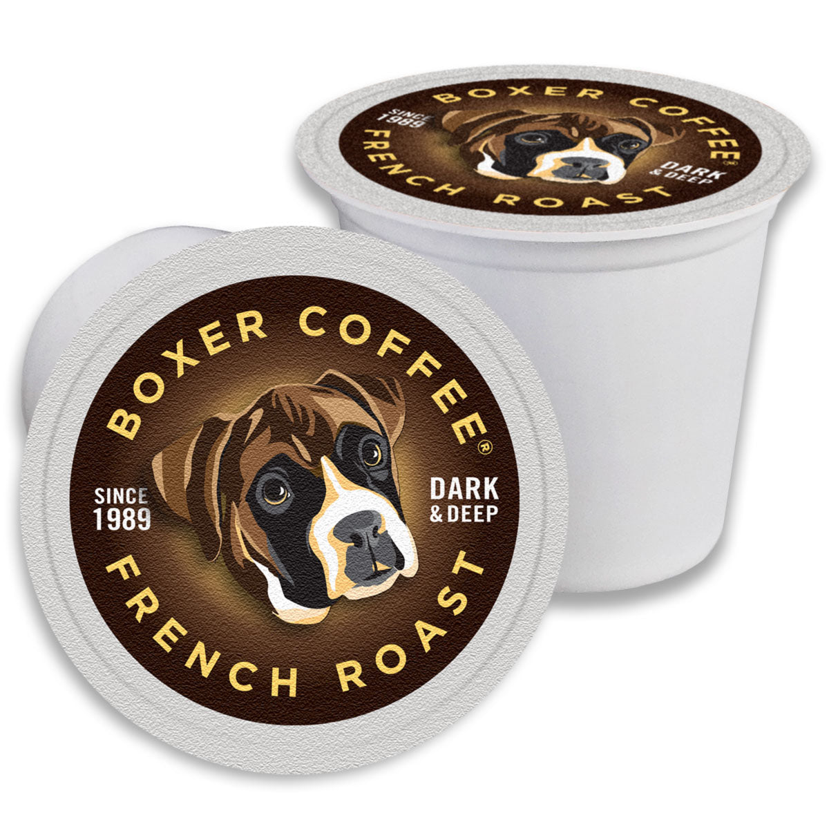 French Roast – Boxer Coffee